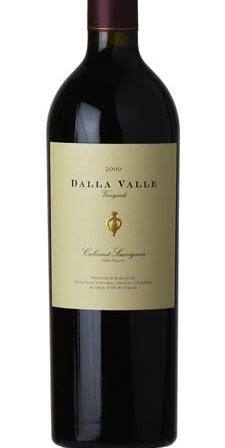 2000 Dalla Valle Vineyards Cabernet Sauvignon Napa Valley image
