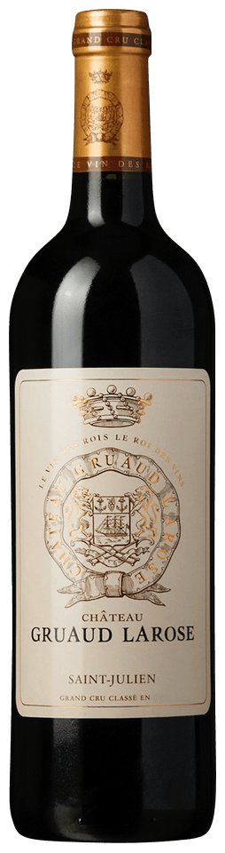 2000 Chateau Gruaud Larose Saint Julien image