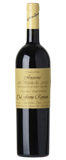 2000 Dal Forno Romano Vigneto Monte Lodoletta Amarone della Valpolicella image