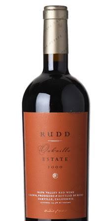 2000 Rudd Oakville Estate Red (MAGNUM) image