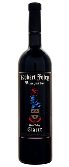 2000 Robert Foley Vineyards Claret Napa Valley (MAGNUM) image