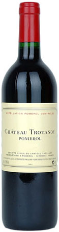 2001 Chateau Trotanoy Pomerol image