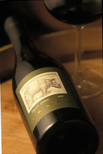 2001 La Spinetta Barbaresco Gallina Piedmont Magnum image