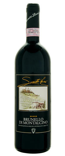 2012 Pertimali Brunello di Montalcino - click image for full description