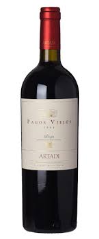 2001 Artadi Pagos Viejos Rioja - click image for full description