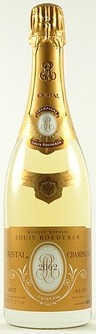 2008 Louis Roederer Cristal Brut Champagne - click image for full description