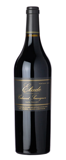 2002 Etude Cabernet Sauvignon Napa Valley image