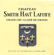 2001 Chateau Smith Haut Lafitte Blanc Pessac Leognan - click image for full description