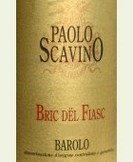 2017 Scavino Barolo Bric del Fiasc - click image for full description