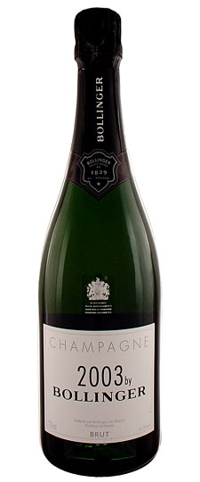 2002 Bollinger La Grande Annee Brut Champagne image
