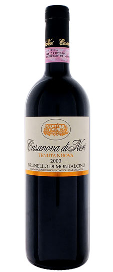 2019 Casanova di Neri Tenuta Nuova Brunello di Montalcino image