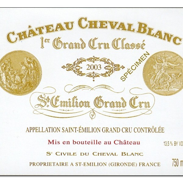 1970 Chateau Cheval Blanc St. Emilion image
