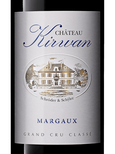 2003 Chateau Kirwan Margaux image