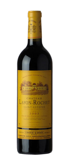 2003 Chateau Lafon-Rochet Saint-Estephe image