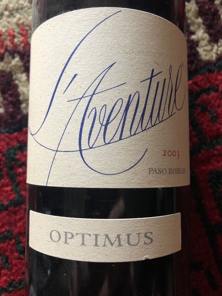 2003 L'Aventure Optimus Paso Robles image