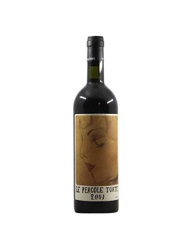2003 Montevertine Le Pergole Torte Toscana IGT image