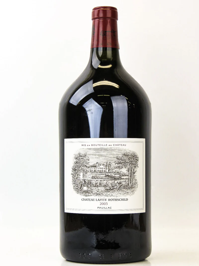 2003 Chateau Lafite Rothschild Pauillac Magnum image