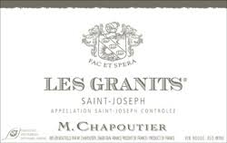 2003 M. Chapoutier Saint-Joseph Blanc 'Les Granits' image