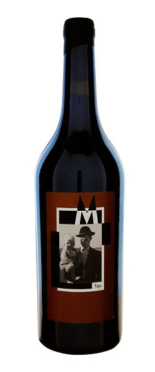 2003 Sine Qua Non Papa Syrah California image