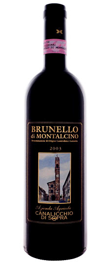 2018 Canalicchio di Sopra Brunello di Montalcino image