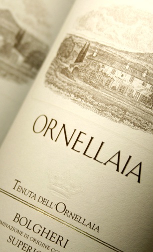 2012 Tenuta Dell Ornellaia Bolgheri - click image for full description