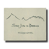 2013 Philippe Gimel Saint Jean du Barroux L'Argile Cotes du Ventoux - click image for full description