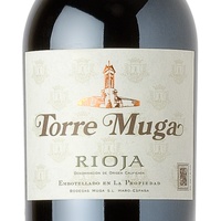 2016 Torre Muga Rioja image