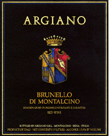 2012 Argiano Brunello Di Montalcino image