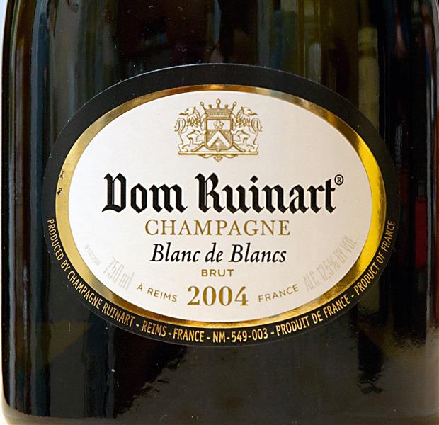 2006 Dom Ruinart Blanc de Blancs Brut image
