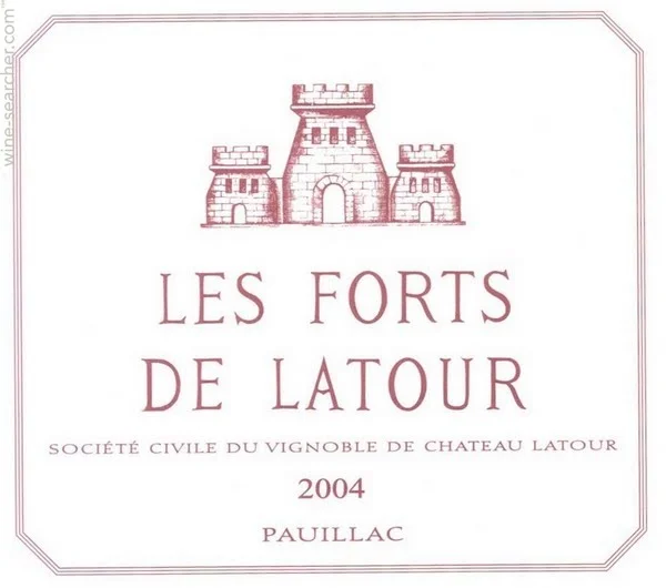 2004 Chateau Latour Pauillac Magnum image