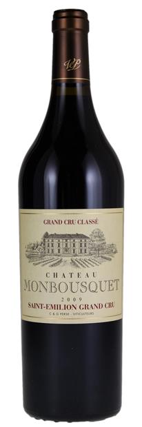 2004 Chateau Monbousquet Saint-Emilion Grand Cru image