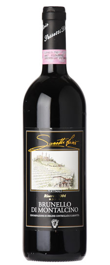 2004 Sassetti Livio Pertimali Brunello di Montalcino Riserva image