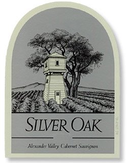 2017 Silver Oak Cabernet Sauvignon Alexander Valley image