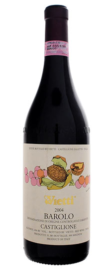 2021 Vietti Castiglione Barolo DOCG, Italy image