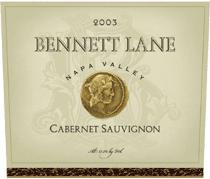 2005 Bennett Lane  Cabernet Sauvignon Reserve Napa image