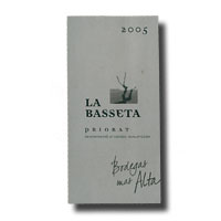 2005 Bodegas Mas Alta La Creu Alta Priorat image