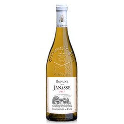 2005 Domaine Janasse Chateauneuf Du Pape Blanc image