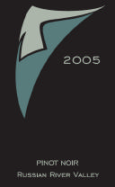 2005 Dovetail Pinot Noir Russian River  image