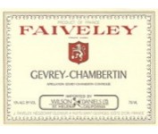 2020 Faiveley Gevrey Chambertin - click image for full description