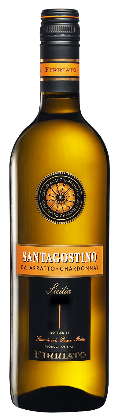 2005 Firriato Santagostino Bianco Chardonnay Catarratto Sicily image