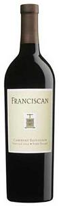 2015 Franciscan Cabernet Sauvignon Napa image