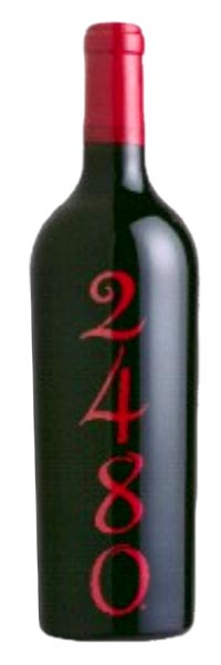 2004 Hollywood & Vine 2480 Cabernet Sauvignon Napa image