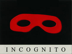 2005 Incognito Red Wine image