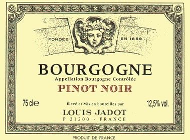 2005 Louis Jadot Bourgogne Pinot Noir image