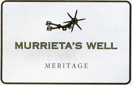 2005 Murrietas Well Meritage Red image