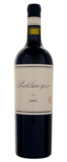 2015 Pahlmeyer Proprietary Red Napa MAGNUM - click image for full description