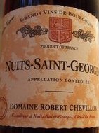 2005 Domaine Robert Chevillon Nuits Saint Georges Vieilles Vignes image