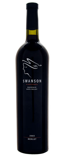 2009 Swanson Merlot Napa image