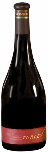 2019 Turley Wine Cellars Dragon Vineyard Zinfandel Howell Mountain image