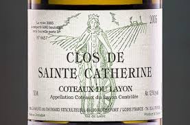2005 Domaine des Baumard Coteaux du Layon Clos de Sainte Catherine image
